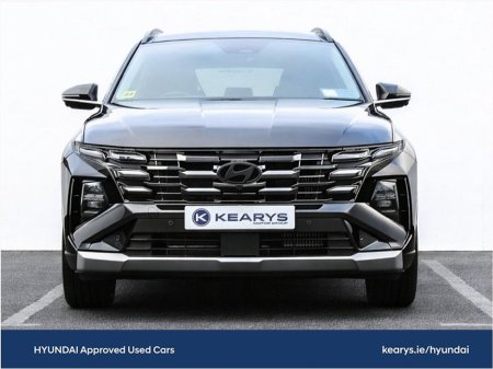 2026 Hyundai Tucson - thumbnail 11