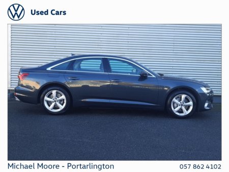 2024 Audi A6 - thumbnail 11