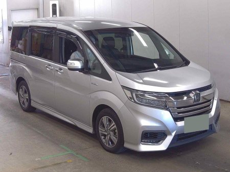 2019 Honda Stepwagon for sale
