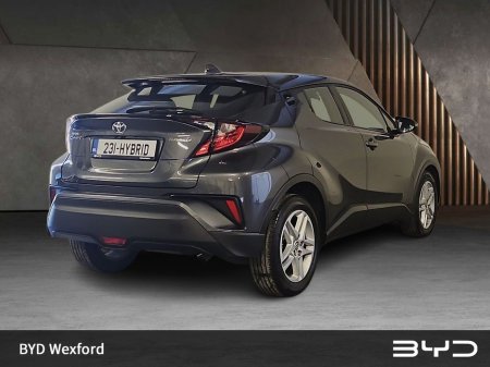2023 Toyota C-HR Hev Cvt Icon 122 VVT-i Auto Start/Stop €25,475