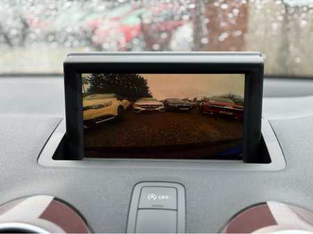 2012 Audi A1 1.4 TFSI AUTO €9,750 thumbnail