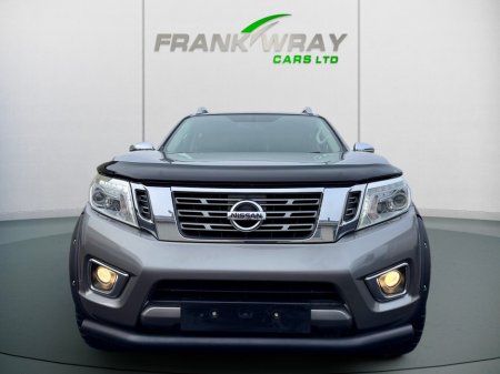 2019 Nissan Navara TEKNA 2.3 DCI 190 **FULLY KITTED**NO VAT**FSH**MINT**ONE UK OWNER** €22,450 thumbnail