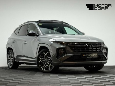 2022 Hyundai Tucson - thumbnail 1