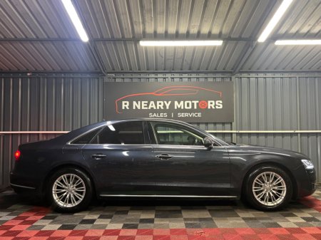 2016 Audi A8 3.0TDI 262HP quattro SE €19,950 thumbnail