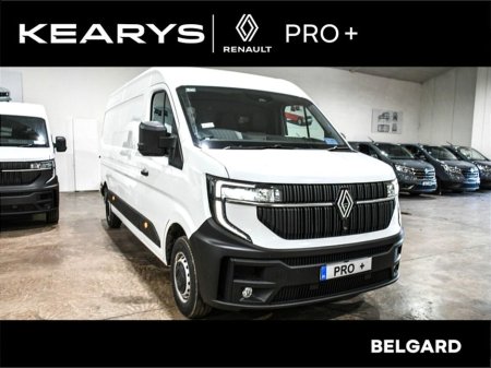 2025 Renault Master FWD LM35 BLUE dCi 130 ADVANCE @ KEARYS BELGARD €33,450