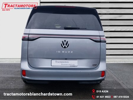 2024 Volkswagen ID.Buzz - thumbnail 17