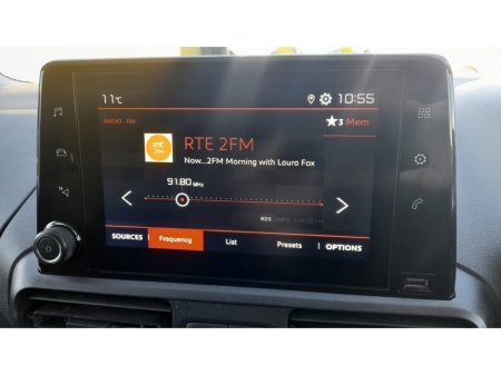 2020 Citroen Berlingo - thumbnail 8