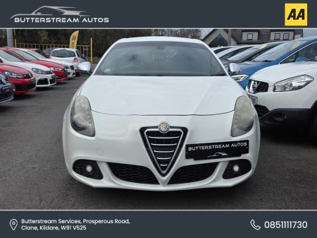2013 Alfa Romeo Giulietta - thumbnail 7
