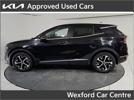 2022 Kia Sportage 1.6 CRDi SCR Diesel 115 hp K2 6MT €26,795 thumbnail