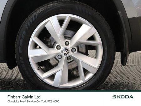 2020 Skoda Kodiaq 2.0 TDI 150HP DSG Style 7 Seat €30,950 thumbnail