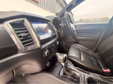 2021 Ford Ranger WILDTRAK - 2.0 TDI 213 D/CAB P/U €33,500 thumbnail