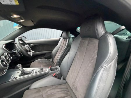 2018 Audi TT 2.0L PETROL QUATTRO - 2.0L PETROL - AUTO - 12M WARRANTY - CAR: 1712 €28,950 thumbnail