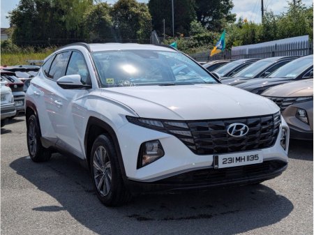 2023 Hyundai Tucson HEV Executive *ON SALE* €34,950