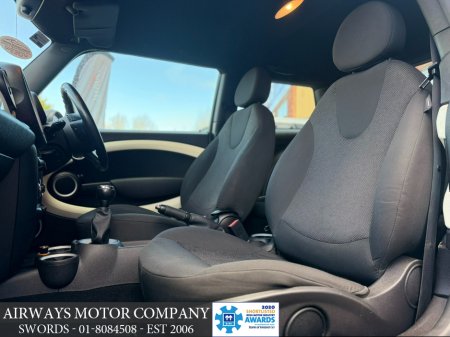 2013 MINI Hatch 1.6 D MANUAL 3DR €5,950 thumbnail