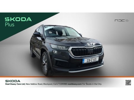 2023 Skoda Kodiaq 7 SEATER AMBITION 1.5 TSI 150HP DSG AUTO- AS NEW- FANTASTIC VALUE FOR MONEY- LEDD HEADLIGHTS- HEATED SEATS- VIRTUAL COCKPIT