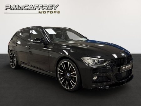 2015 BMW 3 Series - view 3