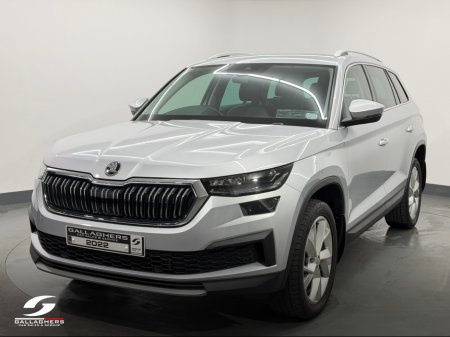 2022 Skoda Kodiaq - view 2