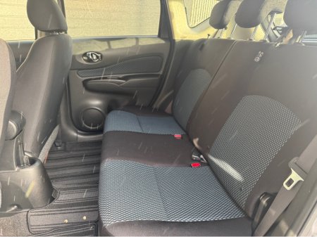 2015 Nissan Note 1.2 5DR AUTO €8,995 thumbnail