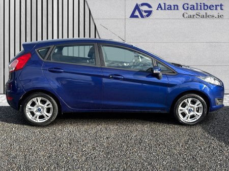 2015 Ford Fiesta 1.0 ZETEC €38 PW €7,995 thumbnail