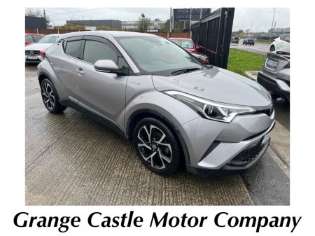 2017 Toyota C-HR 1.8 HYBRID AUTO LOW KM HIGH SPEC