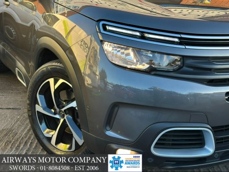 2019 Citroen C5 AIRCROSS 1.2T 5DR - LOW KMS €16,500 thumbnail