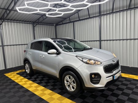 2018 Kia Sportage - thumbnail 1