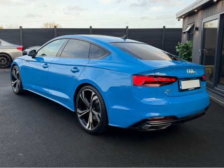 2020 Audi A5 2.0 TDI S LINE 35 MHEV 163PS €34,950 thumbnail