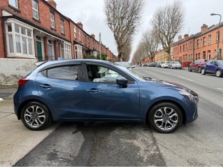 2018 Mazda Mazda2 - thumbnail 4