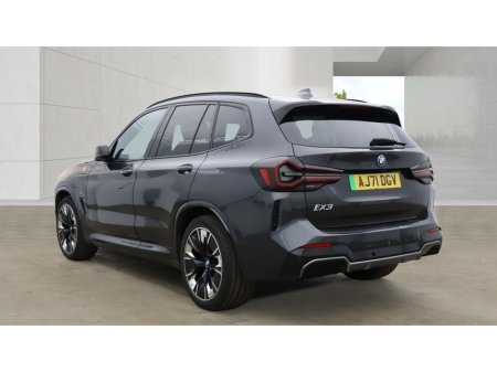 2022 BMW iX3 - thumbnail 17