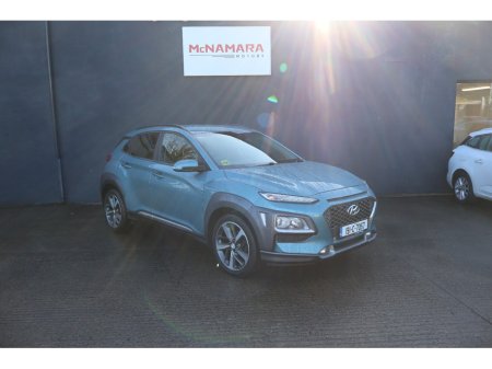 2019 Hyundai Kona - thumbnail 1