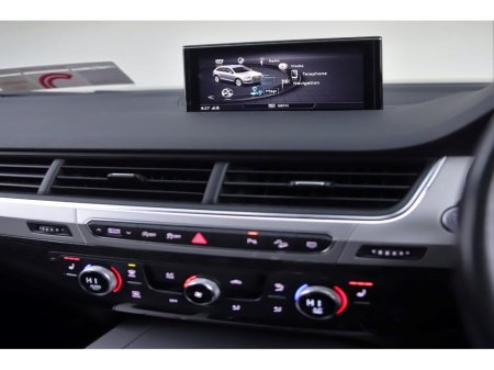 2018 Audi Q7 3.0TDI 218BHP QUATTRO TIPTRONIC SE BUSINESS *FULL GREY LEATHER* €38,890 thumbnail