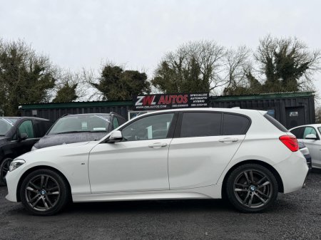 2017 BMW 1 Series 118d M Sport Auto €15,950