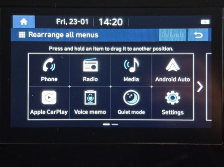 2023 Hyundai Tucson Executive Diesel 5DR €33,950 thumbnail