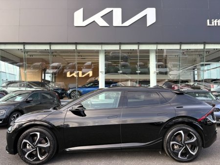 2023 Kia EV6 - thumbnail 3