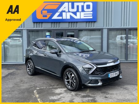 2022 Kia Sportage for sale