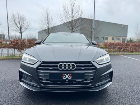 2017 Audi A5 - thumbnail 8