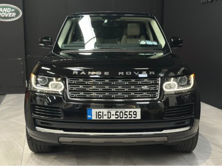 2016 Land Rover Range Rover 3.0 TDV6 N1 UTILITY HIGH SPEC €35,950