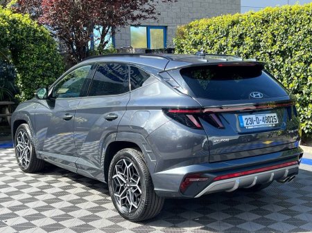 2023 Hyundai Tucson - thumbnail 5