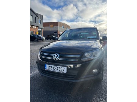 2014 Volkswagen Tiguan - thumbnail 3