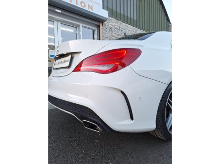 2015 Mercedes-Benz CLA Class CLA 180 AMG SPORT €17,750 thumbnail