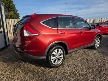 2013 Honda CR-V 2.2 I-DTEC ES 4DR €8,950