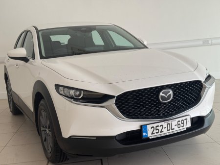 2025 Mazda CX-30 2.0L 122ps 6MT FWD Prime line
