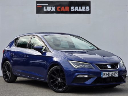 2018 SEAT Leon - thumbnail 1