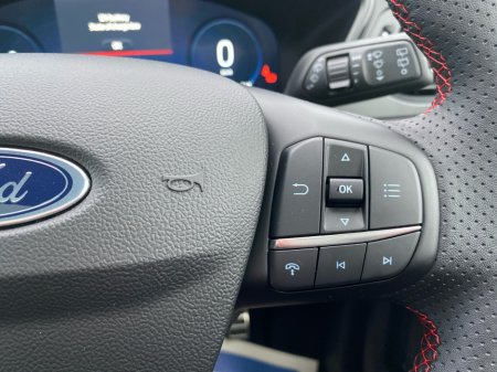 2026 Ford Kuga ST-Line X Edition 2.5 PHEV 243BHP thumbnail