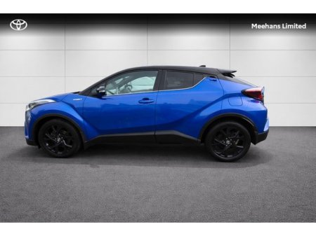 2019 Toyota C-HR - thumbnail 3