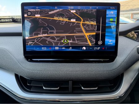 2023 Skoda Enyaq - thumbnail 17