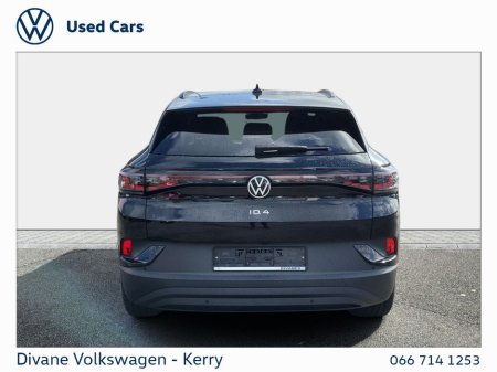 2026 Volkswagen ID.4 PRO PLUS 77KWH 286HP UPGRADED ALLOYS €46,400 thumbnail