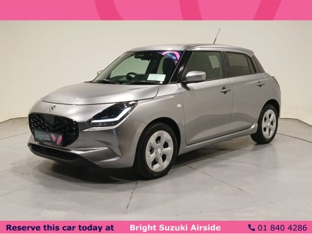 2026 Suzuki Swift - view 3