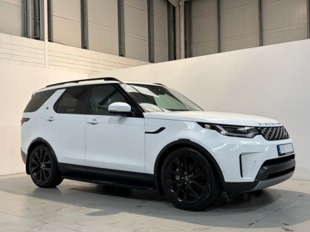2022 Land Rover Discovery - thumbnail 2
