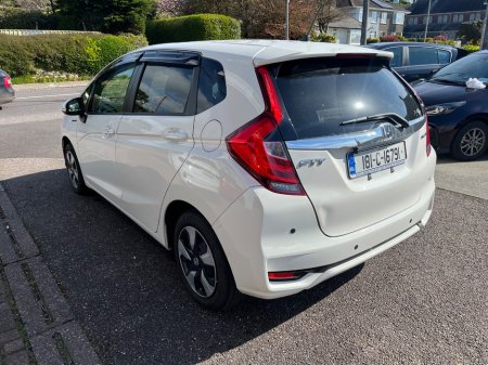 2018 Honda Fit - photo 3